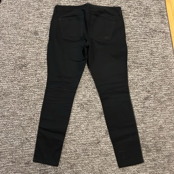 2/$30 Express Moto Legging with Zipper Detail size 10 - Picture 5 of 7